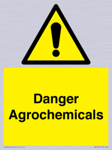 WN12041: Danger Agrochemicals