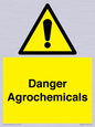 WN12041: Danger Agrochemicals