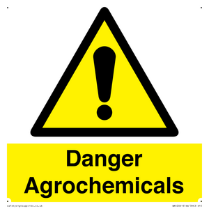 WN12041: Danger Agrochemicals