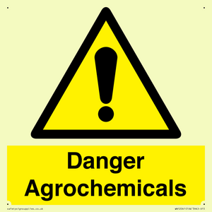 WN12041: Danger Agrochemicals
