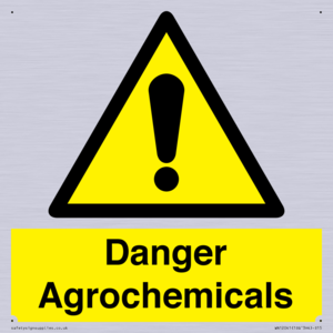 WN12041: Danger Agrochemicals