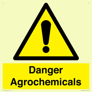 WN12041: Danger Agrochemicals