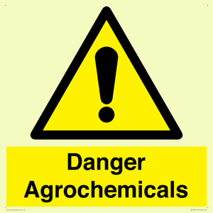 WN12041: Danger Agrochemicals