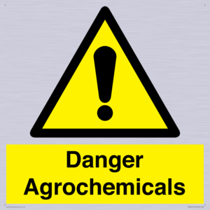 WN12041: Danger Agrochemicals