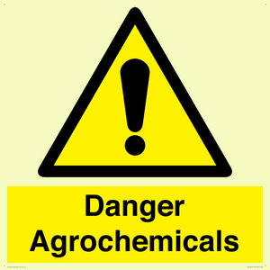 WN12041: Danger Agrochemicals