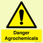 WN12041: Danger Agrochemicals