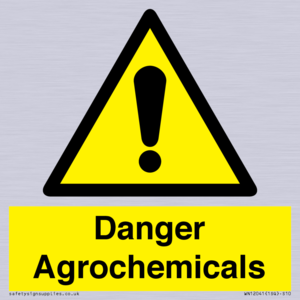 WN12041: Danger Agrochemicals