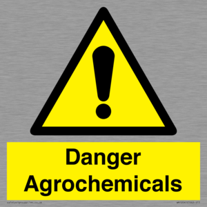 WN12041: Danger Agrochemicals