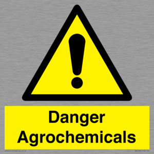 WN12041: Danger Agrochemicals