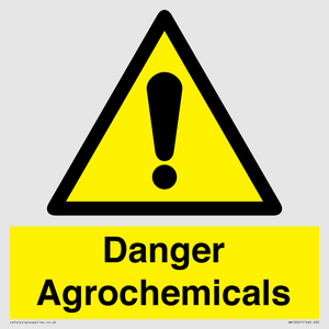 WN12041: Danger Agrochemicals