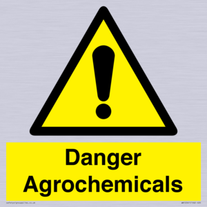 WN12041: Danger Agrochemicals