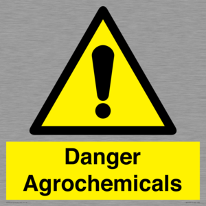 WN12041: Danger Agrochemicals