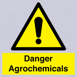 WN12041: Danger Agrochemicals