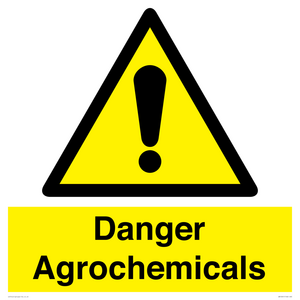 WN12041: Danger Agrochemicals