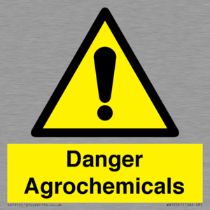 WN12041: Danger Agrochemicals