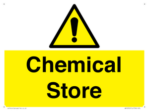 WN12052: Chemical Store