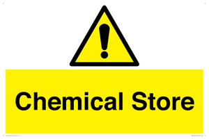 WN12052: Chemical Store