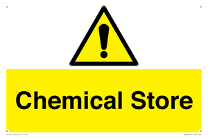 WN12052: Chemical Store