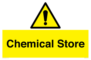 WN12052: Chemical Store