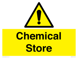 WN12052: Chemical Store