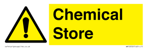 WN12052: Chemical Store