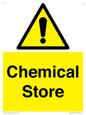 WN12052: Chemical Store