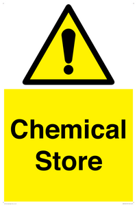 WN12052: Chemical Store