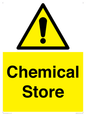 WN12052: Chemical Store