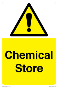 WN12052: Chemical Store