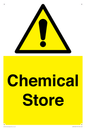 WN12052: Chemical Store