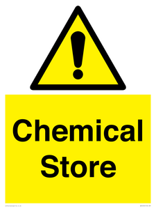 WN12052: Chemical Store