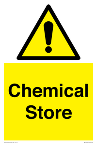 WN12052: Chemical Store