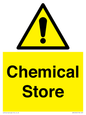 WN12052: Chemical Store