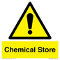 WN12052: Chemical Store