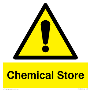 WN12052: Chemical Store