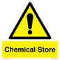 WN12052: Chemical Store