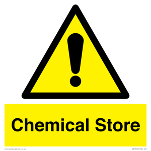 WN12052: Chemical Store