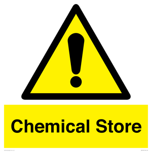 WN12052: Chemical Store