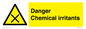 WN12058: Danger Chemical irritants