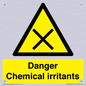 WN12058: Danger Chemical irritants