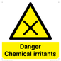 WN12058: Danger Chemical irritants