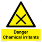 WN12058: Danger Chemical irritants