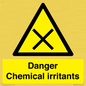 WN12058: Danger Chemical irritants