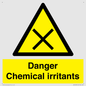 WN12058: Danger Chemical irritants
