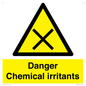 WN12058: Danger Chemical irritants