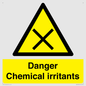 WN12058: Danger Chemical irritants