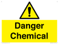 WN12060: Danger Chemical