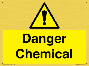WN12060: Danger Chemical