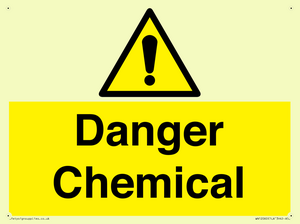 WN12060: Danger Chemical