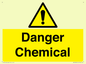 WN12060: Danger Chemical